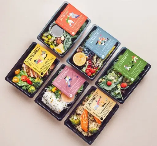 weekly products
